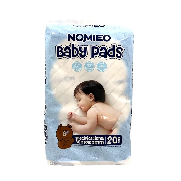 Starostlivosť o dieťa Spanie pod vložkami