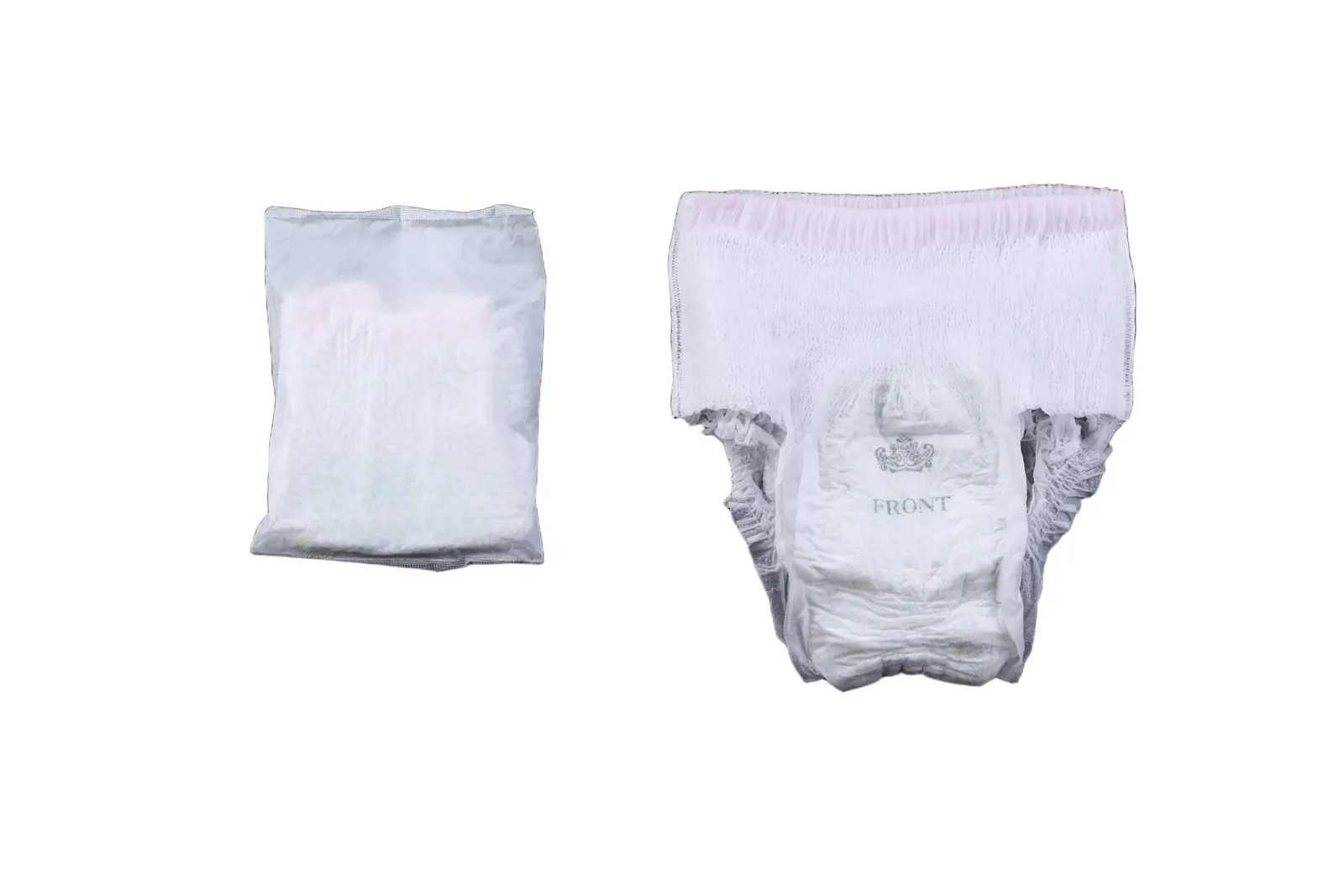 Women Sanitary Napkin Pant wraping Women Sanitary Napkin Pant wraping